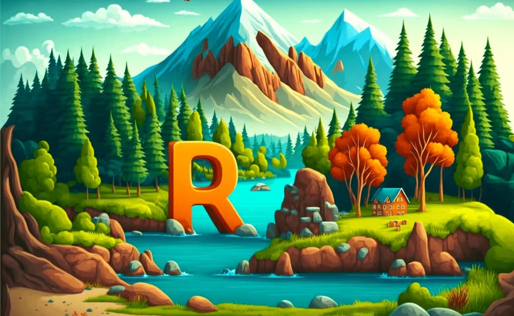 Alphabet Arcade Adventure Game logo
