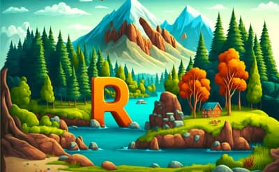 Alphabet Arcade Adventure Game logo