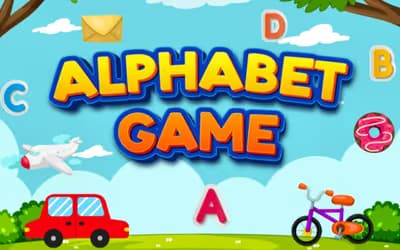 Alphabet Game logo