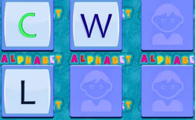 Alphabet Memory logo