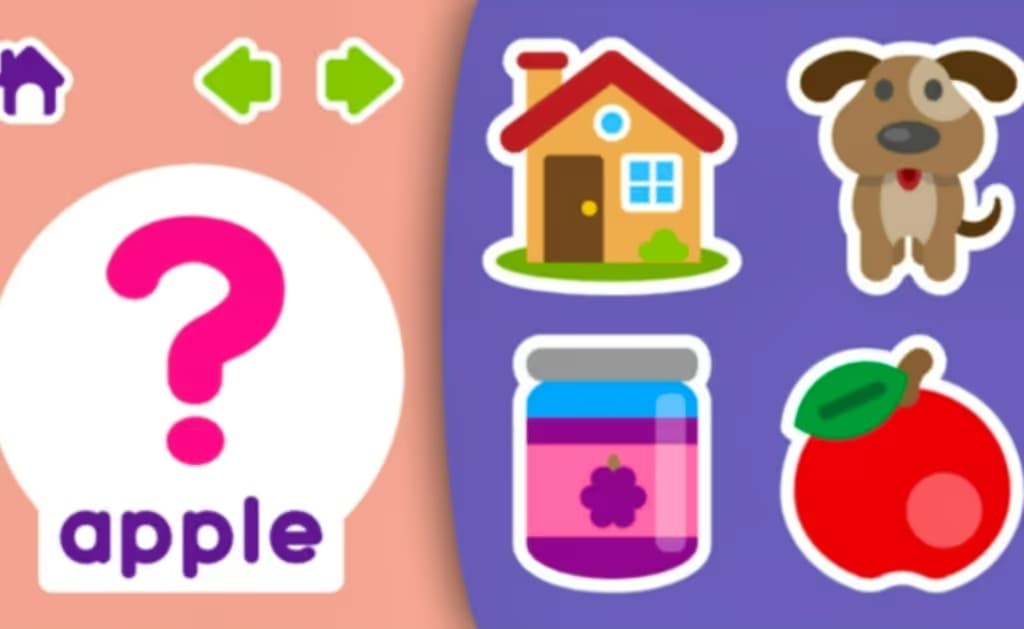 Alphabet Words logo