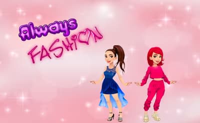 Always Fashion logo