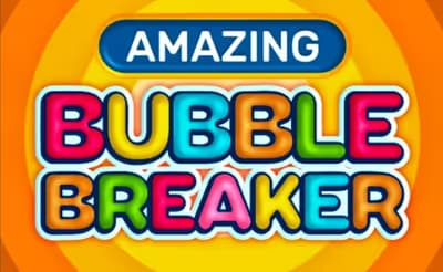 Amazing Bubble Breaker logo