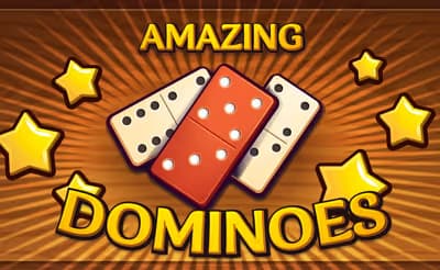 Amazing Dominoes logo