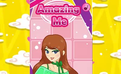 Amazing Me logo