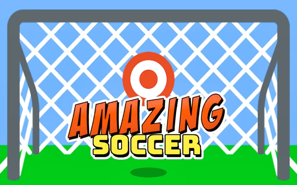 Amazing Soccer logo