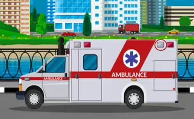 Ambulance Trucks Differences logo