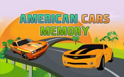 American Cars Memory logo