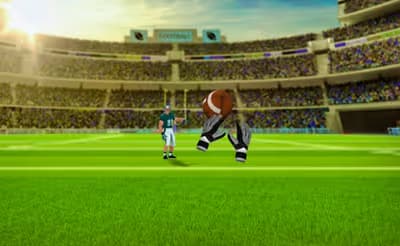 American Football Challenge logo