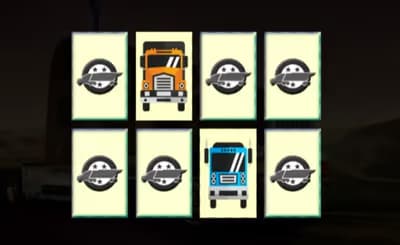 American Trucks Memory logo