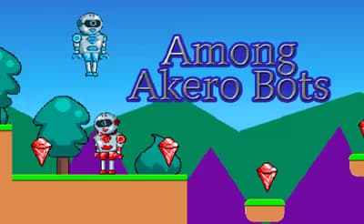 Among Akero Bots logo