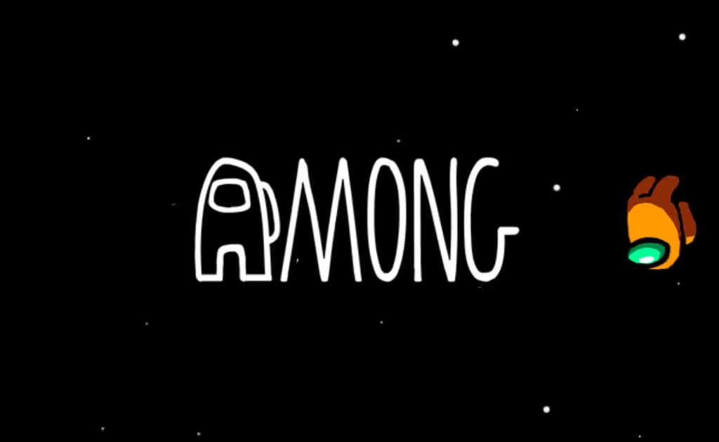 Among at Easter logo