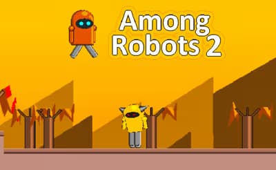 Among Robots 2 logo