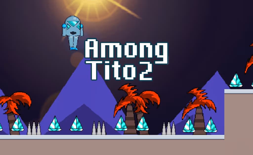 Among Tito 2 logo