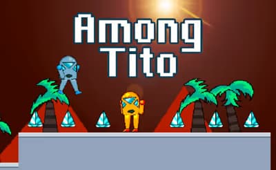 Among Tito logo