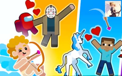 Amor Archer logo