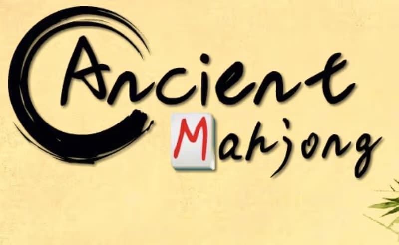 Ancient Mahjong logo