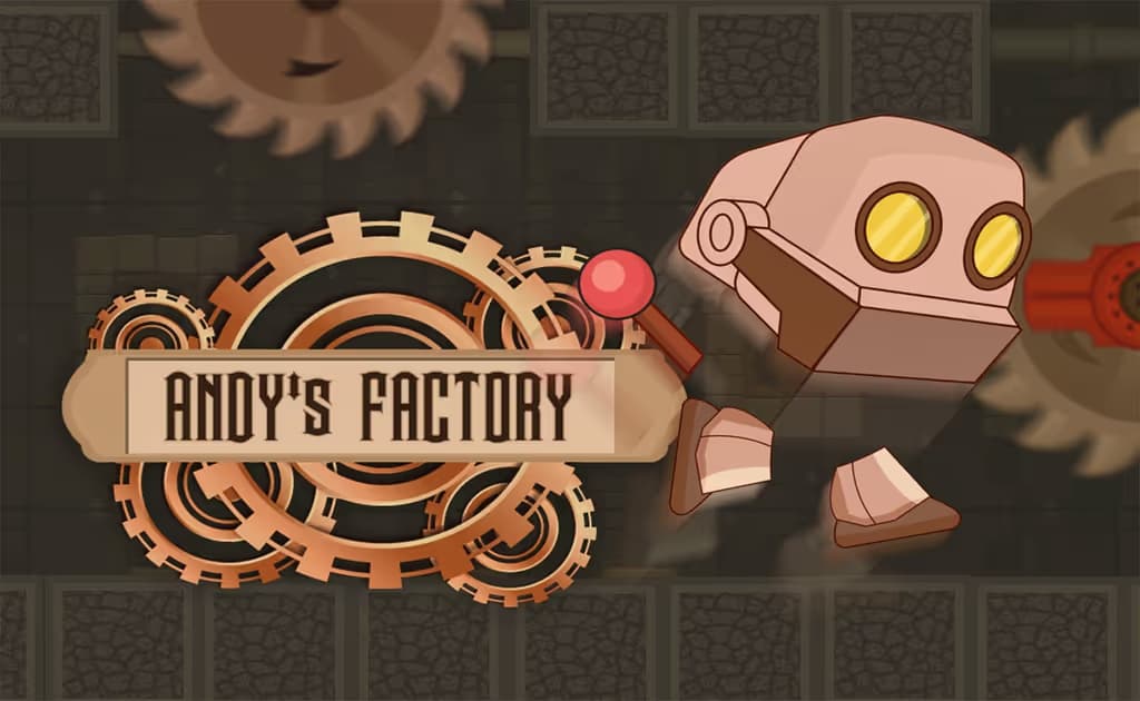 Andys Factory logo
