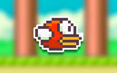 Angry Flappy logo