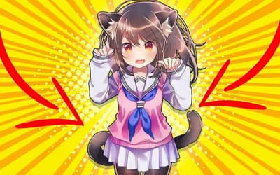 Anigirls Wonderful Clicker logo