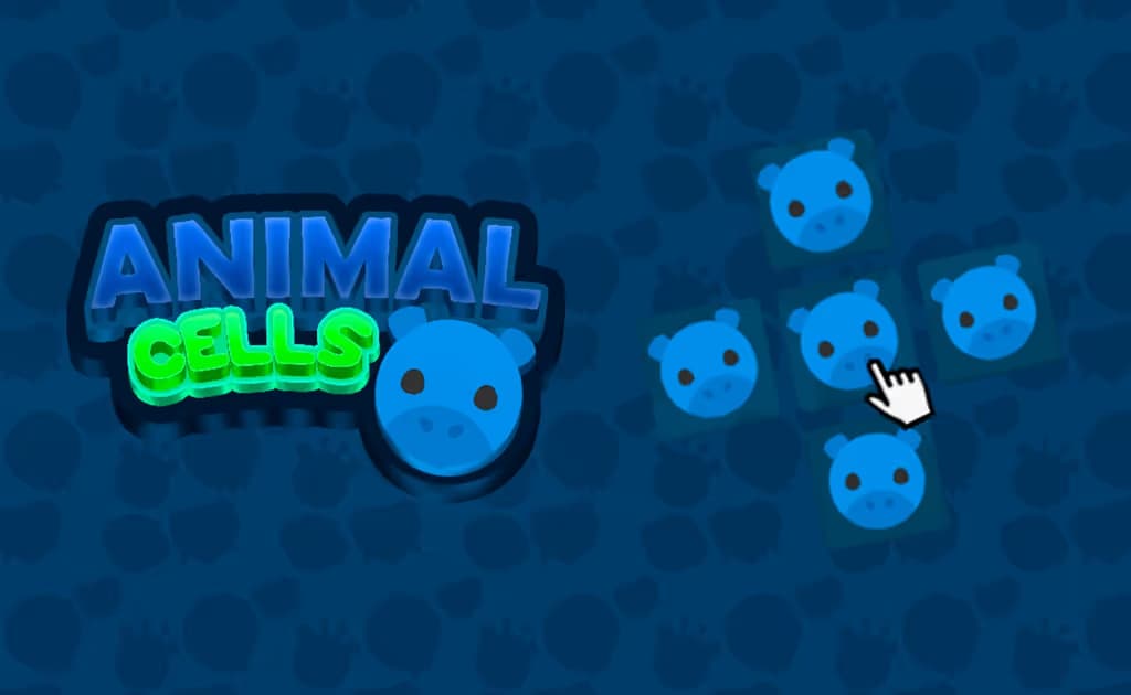 Animal Cells logo
