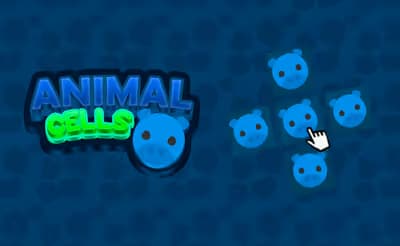Animal Cells logo