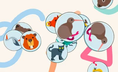 Animal Pairs logo
