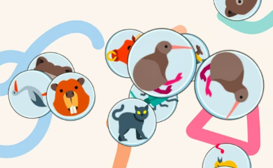 Animal Pairs logo