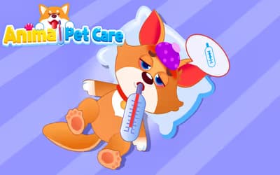 Animal Pet Care logo