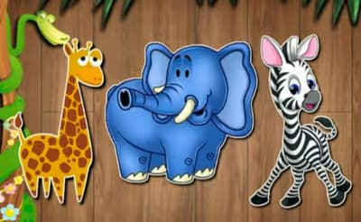 Animal Shapes logo