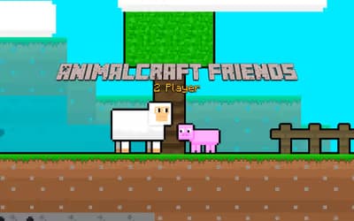 AnimalCraft Friends 2 Player logo