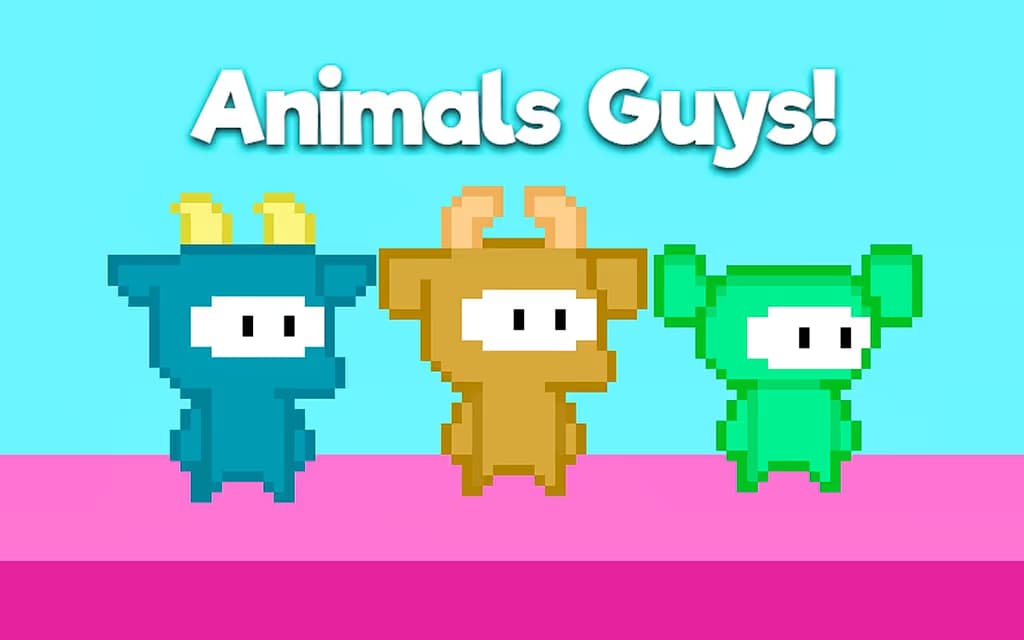 Animals Guys logo