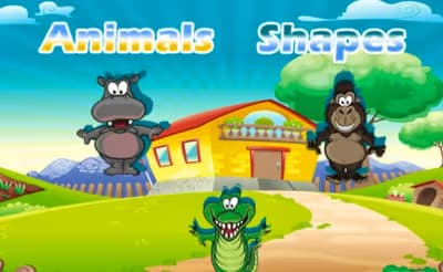 Animals Shapes logo