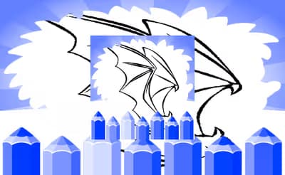 Anime Bats logo