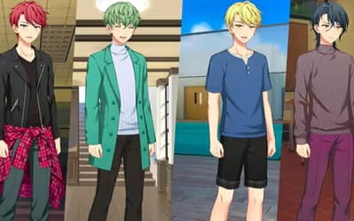 Anime Boy Dress Up logo