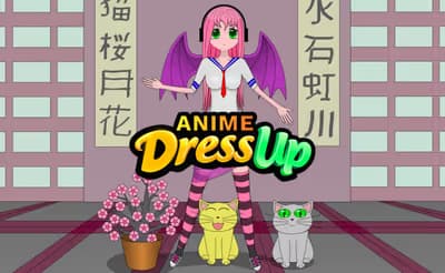 Anime Princess Dress Up logo