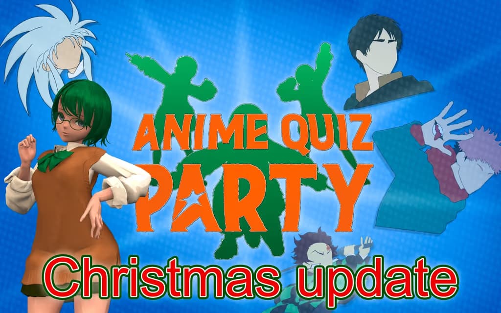 Anime Quiz Party logo