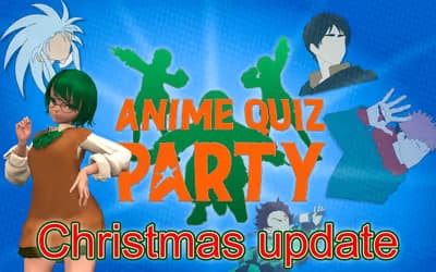 Anime Quiz Party logo