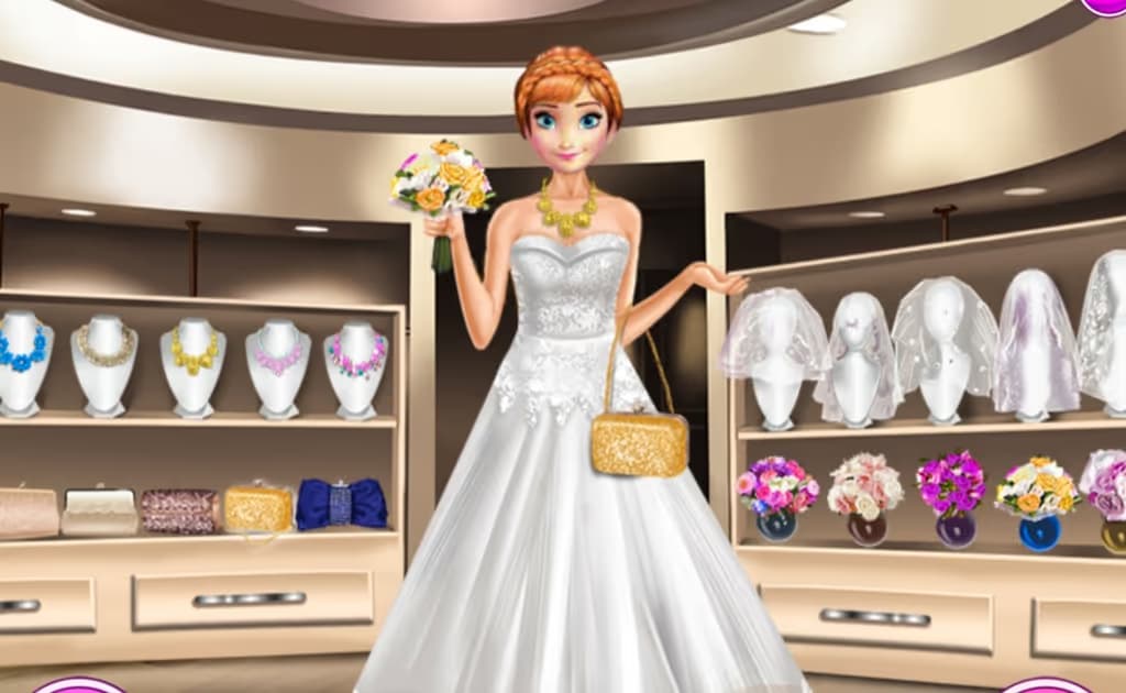 Annie Wedding Shopping logo