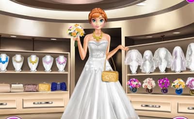 Annie Wedding Shopping logo
