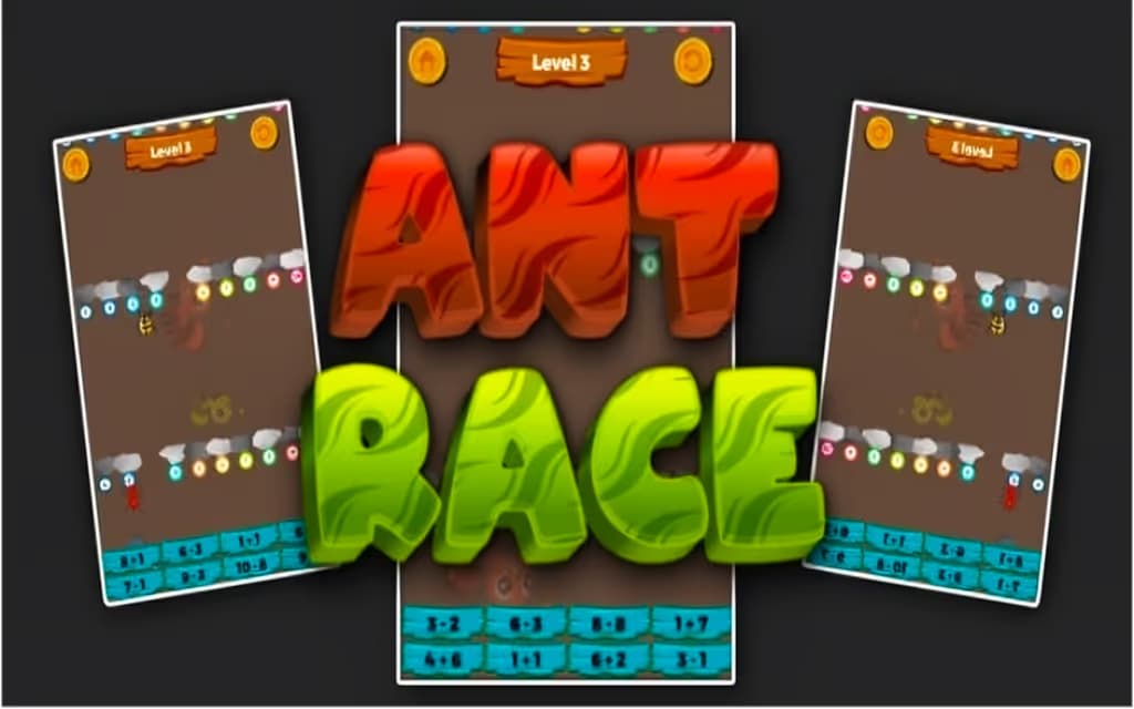 Ant Race logo