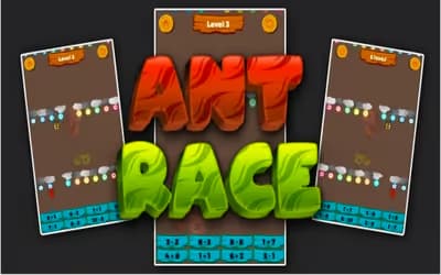 Ant Race logo