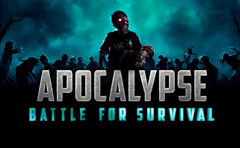 Apocalypse: The Battle for Survival logo