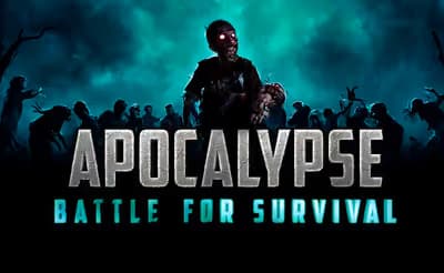 Apocalypse: The Battle for Survival logo