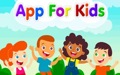 App For Kids - Edu games logo