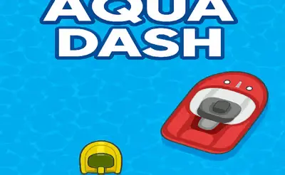 Aqua Dash logo