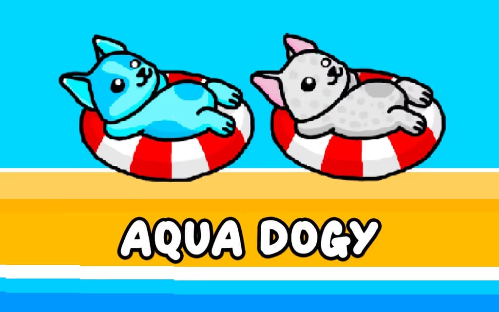 Aqua Dogy logo