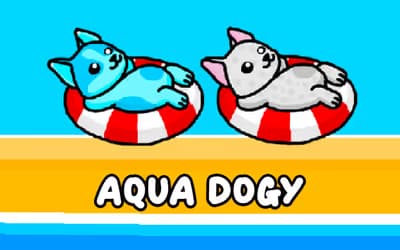 Aqua Dogy logo