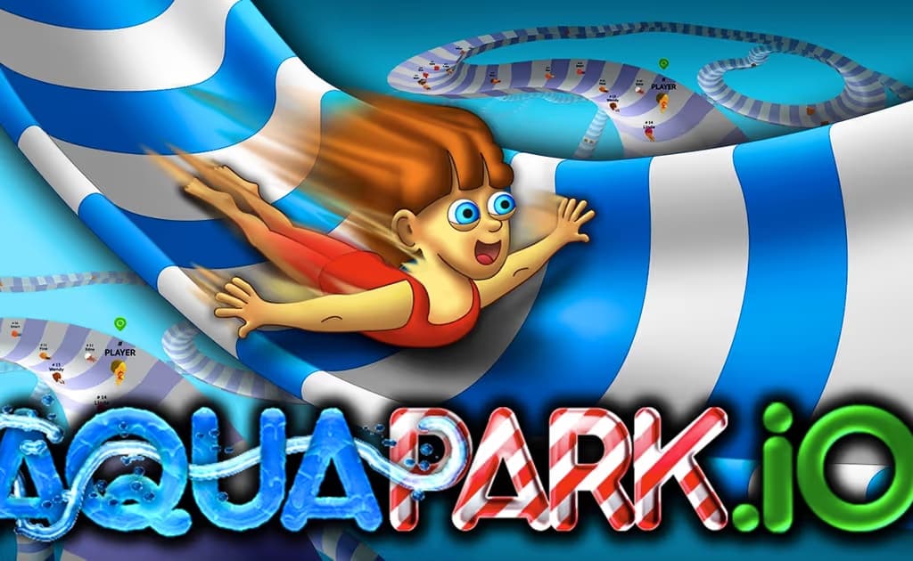 Aquapark.io logo