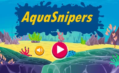 AquaSnipers logo